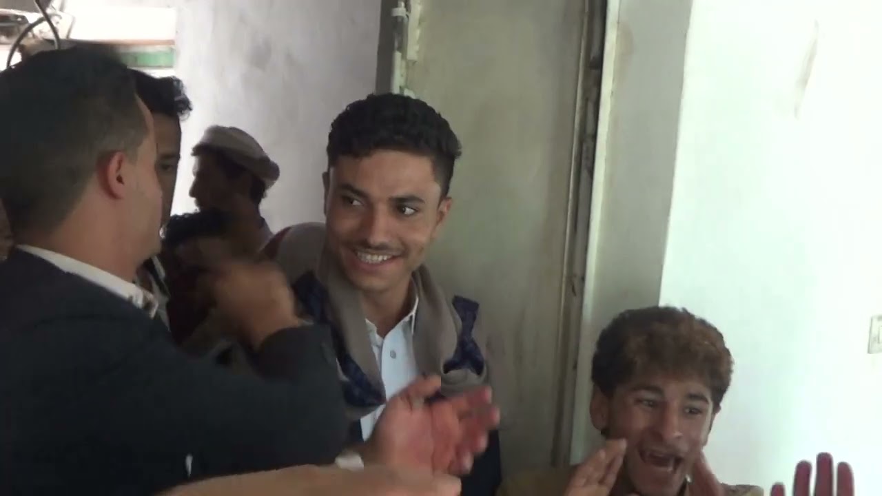 عرس محمد عايد  ،  بيت الاقرع