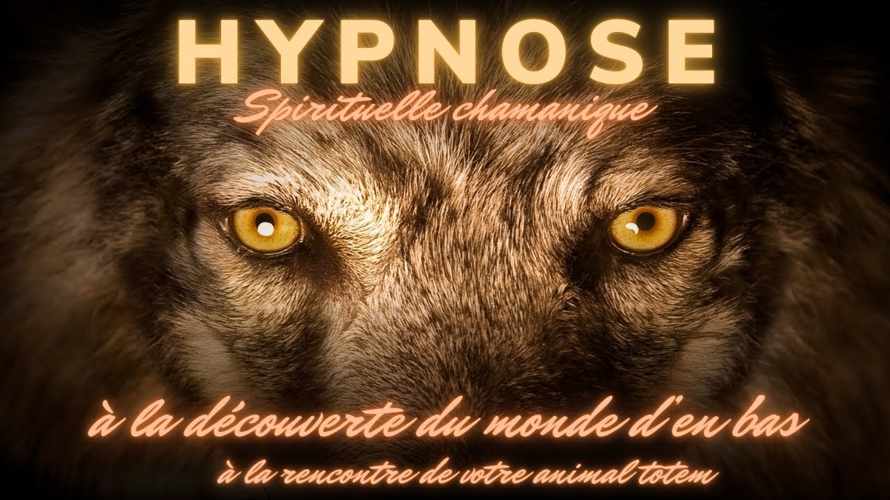 séances d'hypnose à la découverte du monde d'en bas