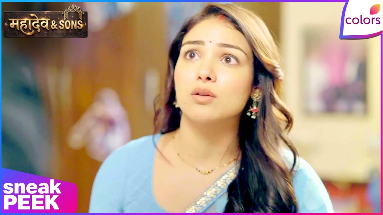 Mahadev & Sons | Ep. 52 | Narmada Plans Dheeraj’s Suhagraat | Sneak Peek | Colors TV