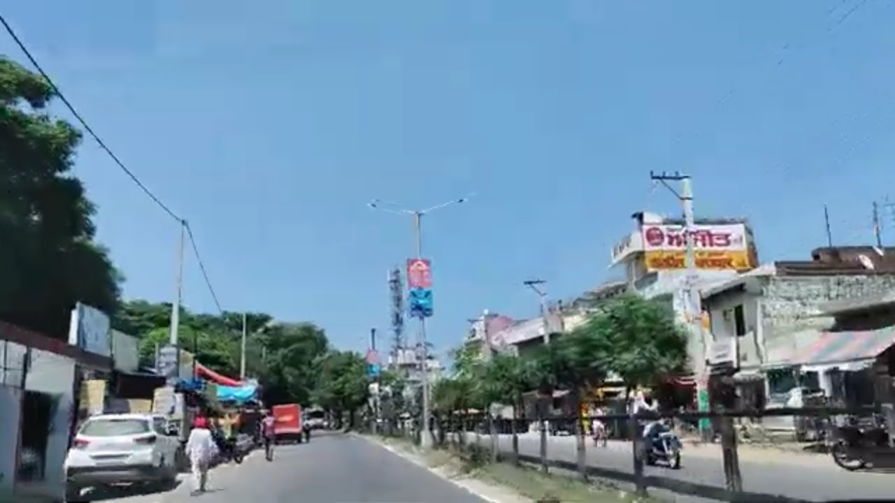 Samrala Village -  Samrala Village In Punjab State  - Samrala Gaon Ka Video
