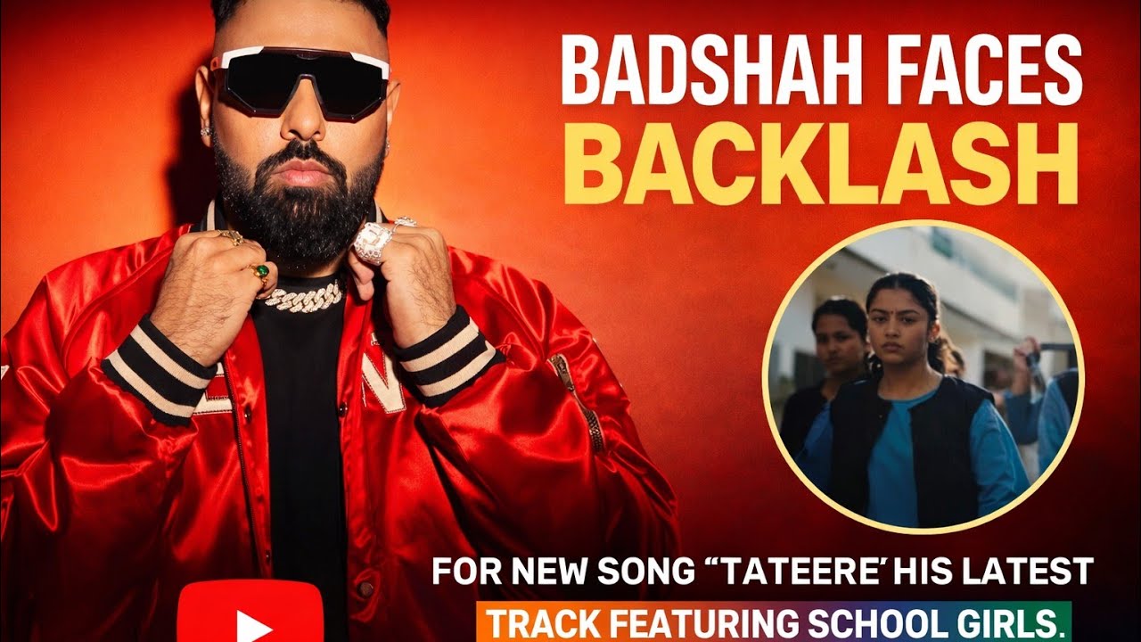 Badshah New Song TATEEREE | Reaction With Police | Full Review Badshah | @tseries 