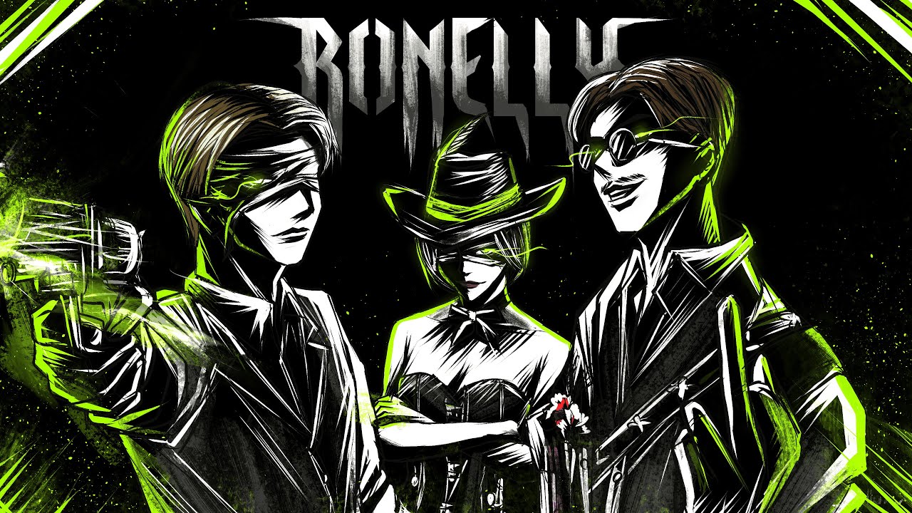 Redm | Oasis | Fynt Ronelly #1