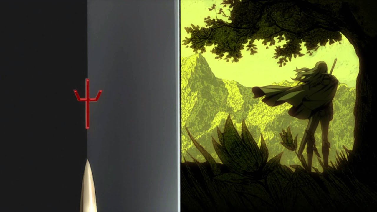 Claymore Ending 1 HD Creditless
