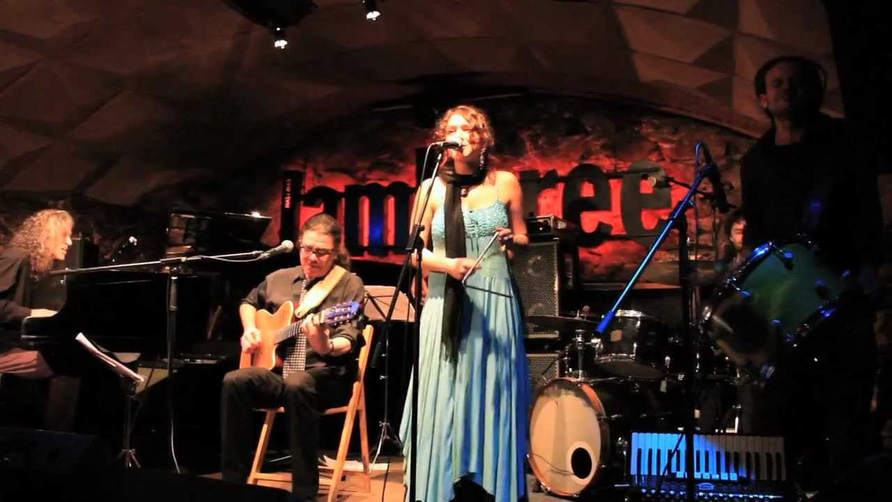 Natália Boechat Quintet - Ponteio (Edu Lobo & Capinam)
