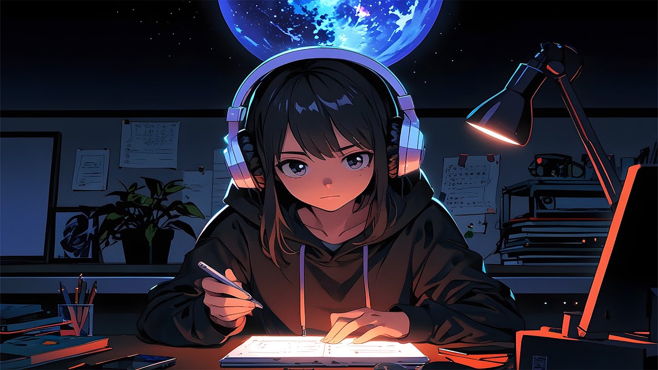 The Void Lofi🌌Music for Emptiness