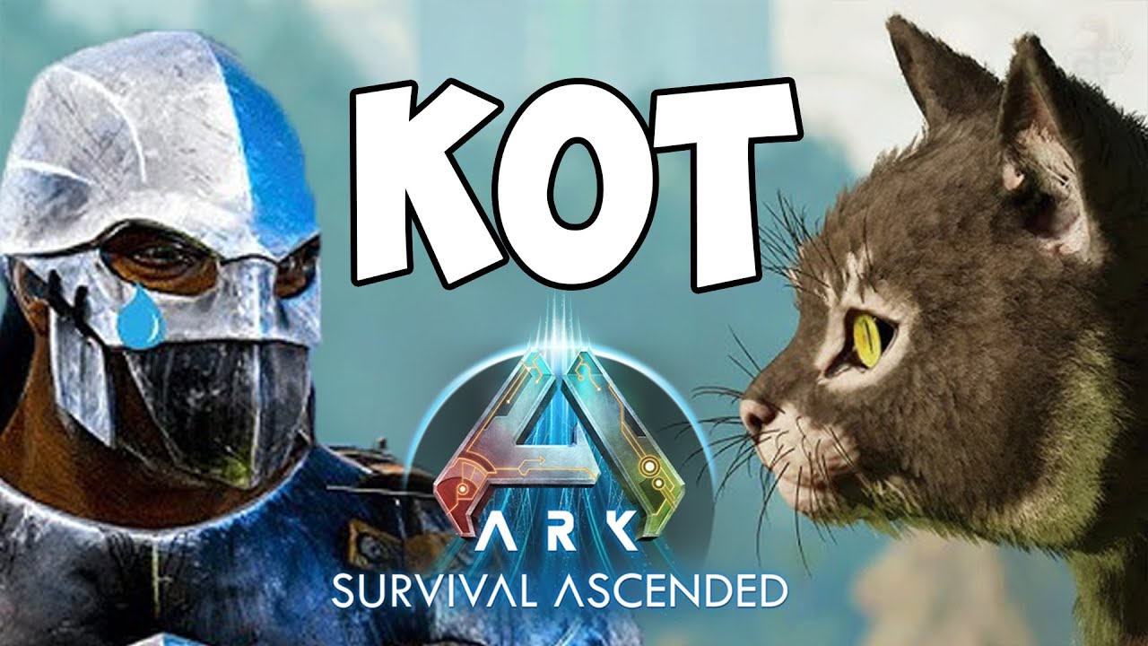 Cat -  НОВАЯ ИМБА ЖИВКА в ARK Survival Ascended! РАЗРАБЫ ВЫ СЕРЬЕЗНО??? Кот - Обзор, приручение
