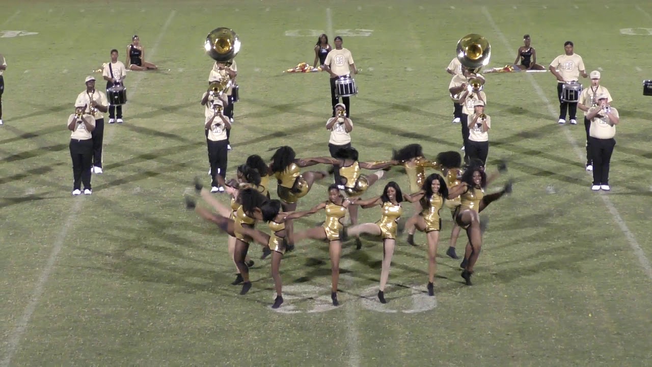 Marlboro County HS-Dillon BOTB 2019
