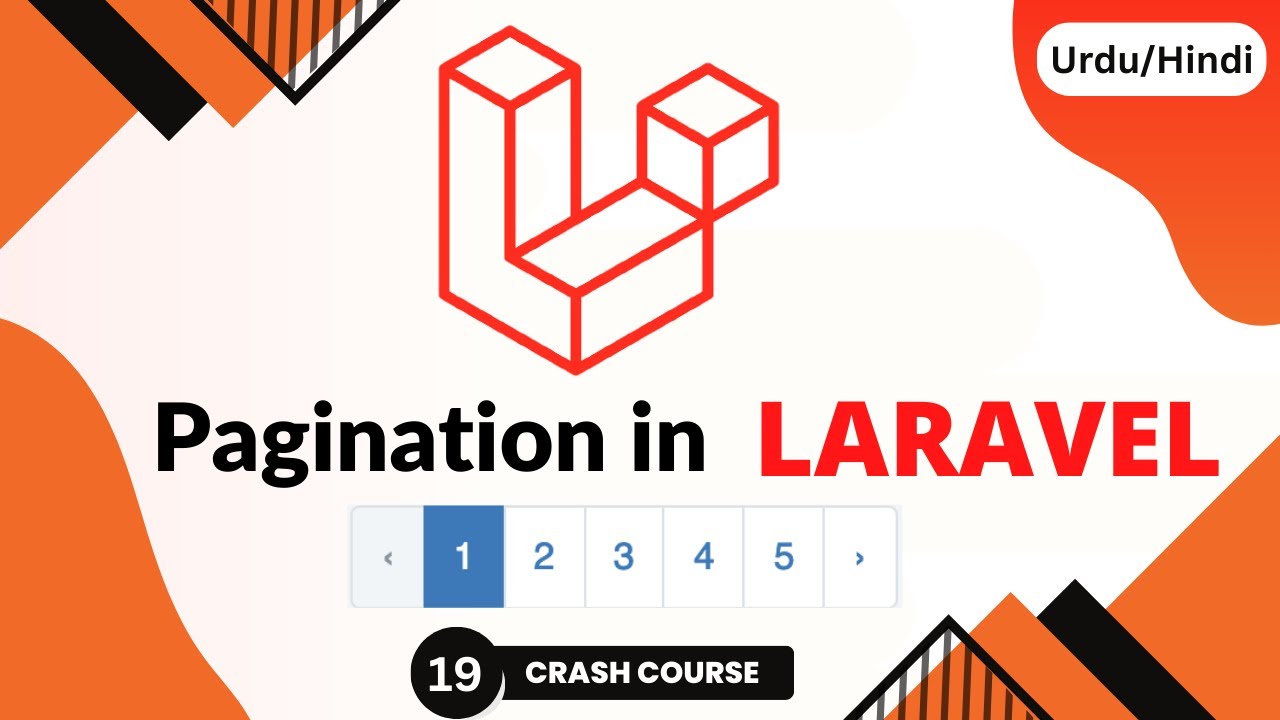 Pagination in Laravel . Implement Pagination in Laravel 10.
