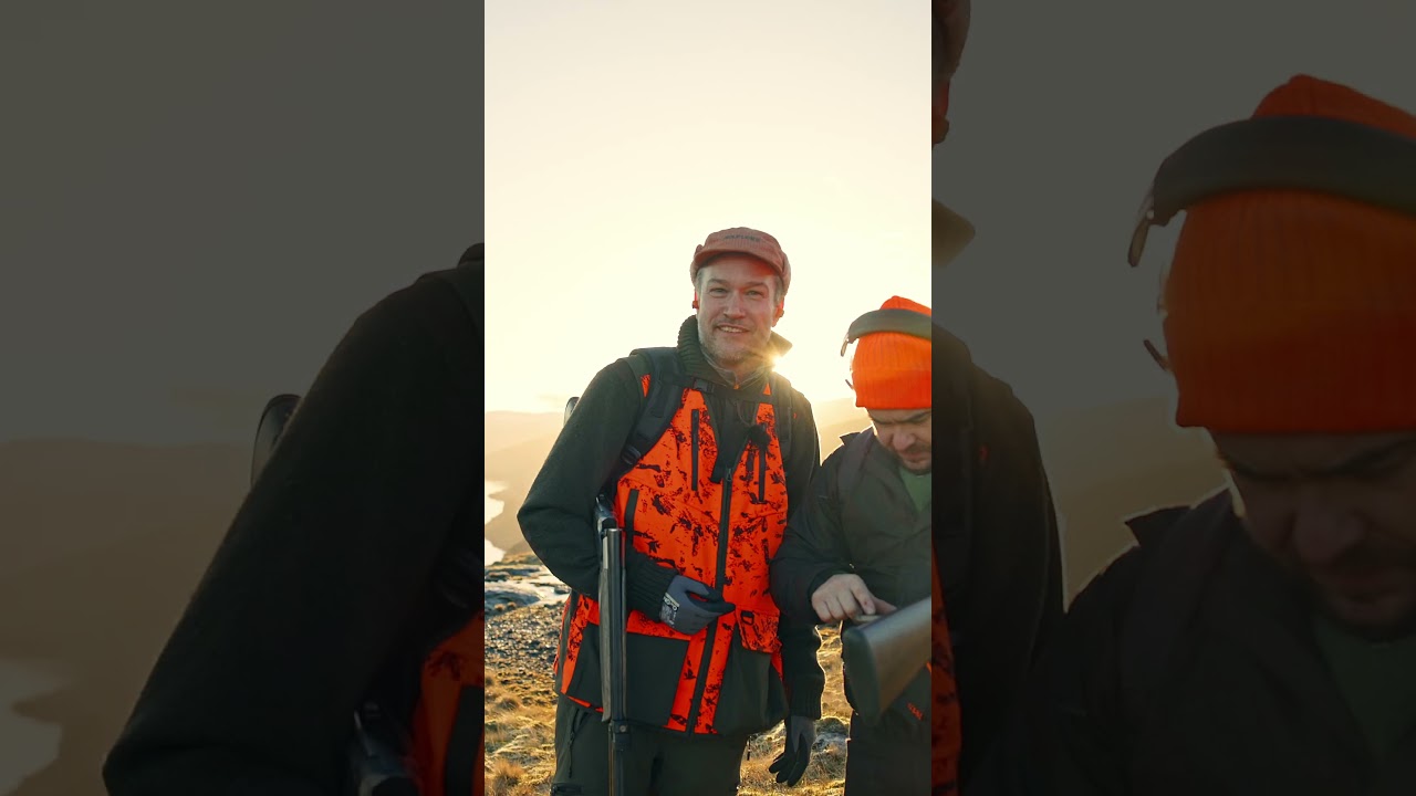 "UD" Færøsk Fjeldhare