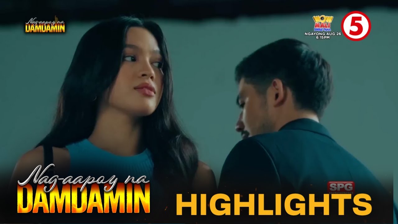 Nag-aapoy na Damdamin | Lucas at Claire, Pinagtagpo ng Pagkakataon