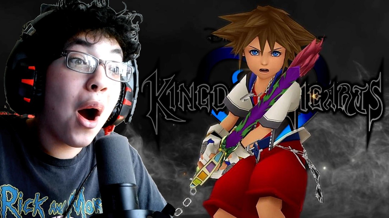 THE KINGDOM HEARTS FINALE..