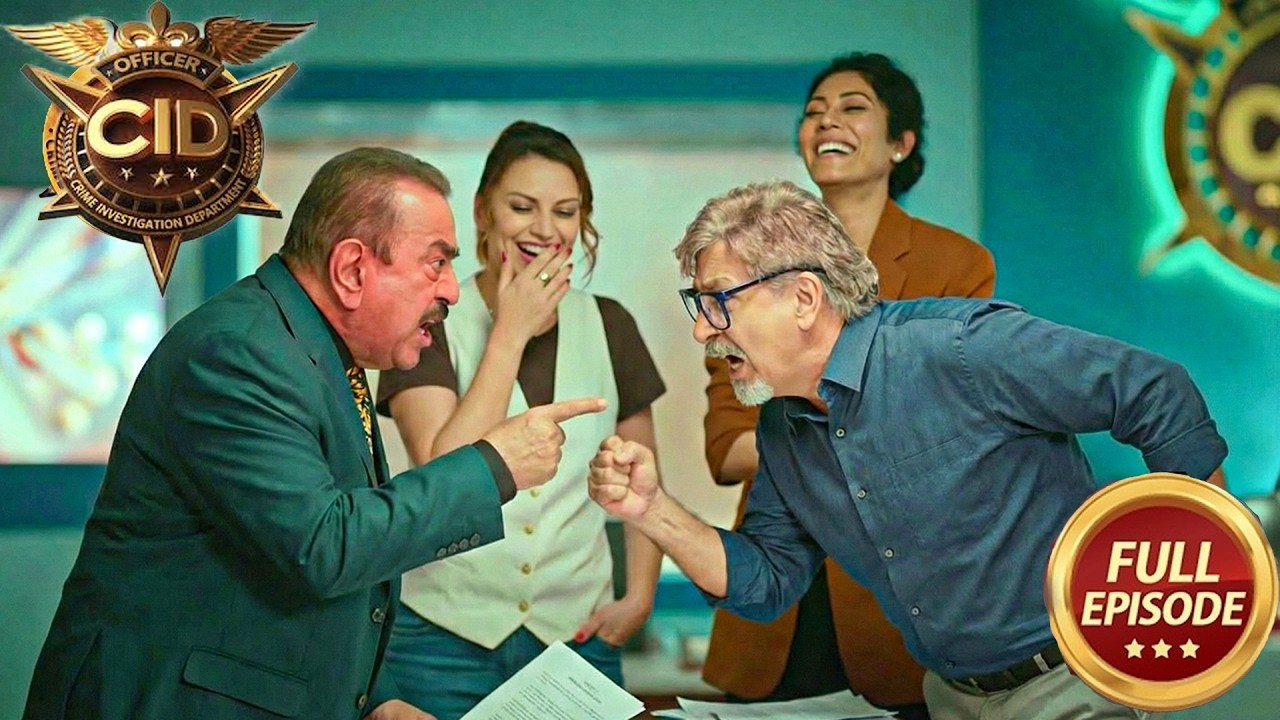 New Crime Story 2026 || सी.आई.डी. || C.I.D || New Episode 2026 || Crime Series 2026