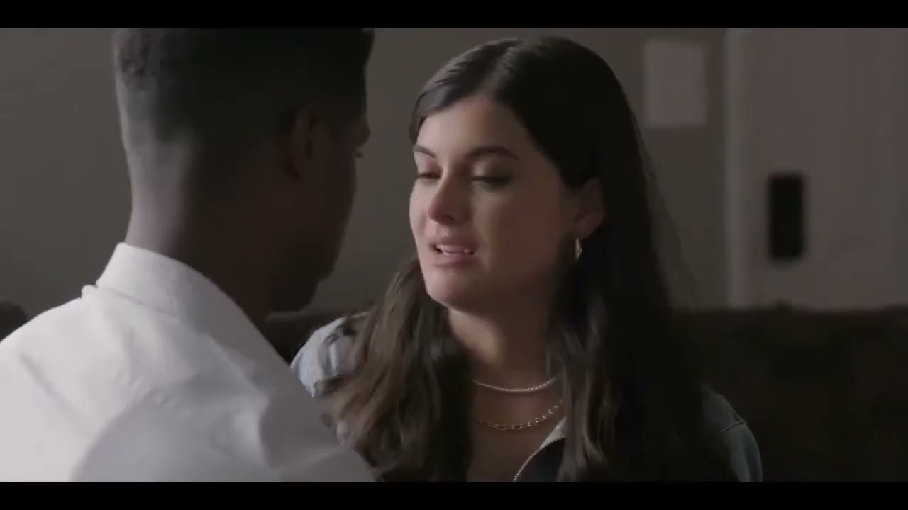 BS Scenes - Single Drunk Female   Kiss Scene fiery boy and girl    Sam and Brian