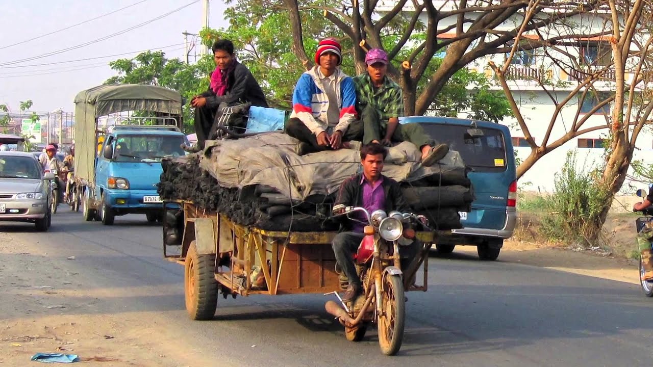 Mini Movie 2012 (Contest at Sabay TV with Topic Resspect on the Road) by Chamrong 017 676 333