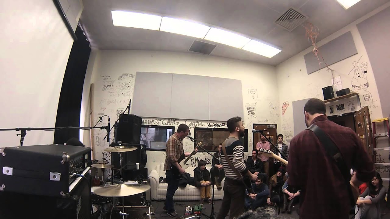 Prawn Live @ WMUC