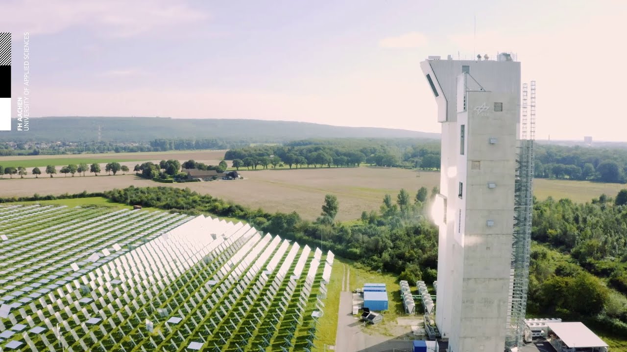 Energie im Fokus: Das Solar Institut Jülich (SIJ)