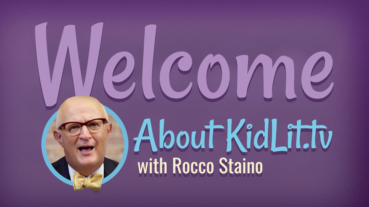Welcome to KidLit TV!