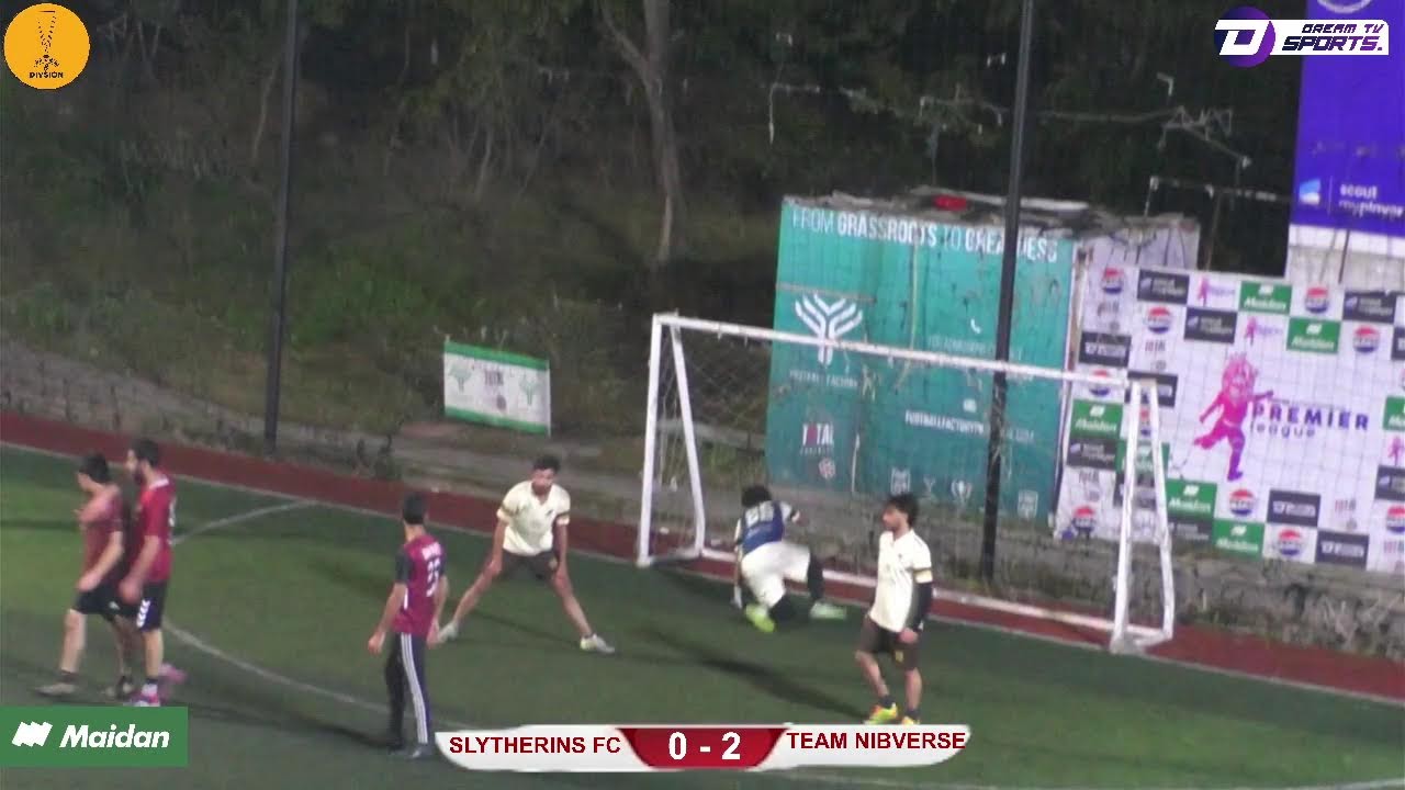 TOTAL FOOTBALL B DIVISION LEAUGE S6 | DREAM SPORTS TV