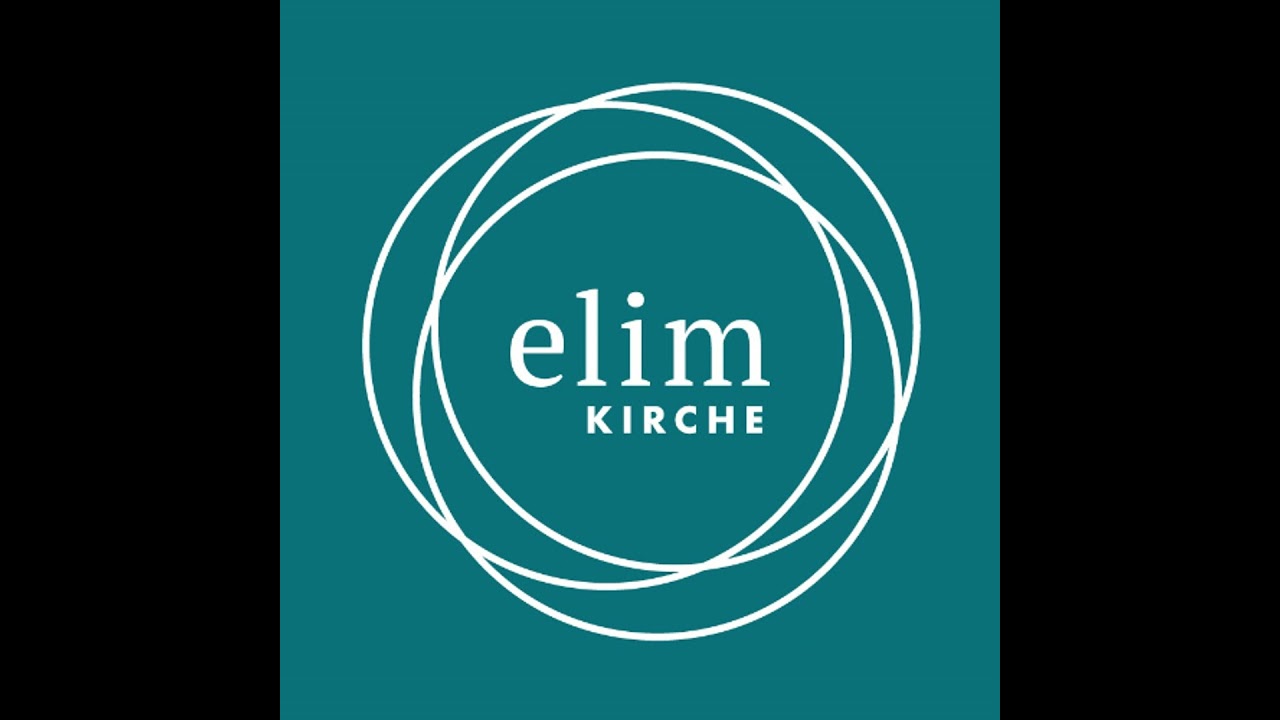 Die Gegenwart Gottes · Ingolf Ellßel · Elim Kirche Hamburg · 2025-06-15