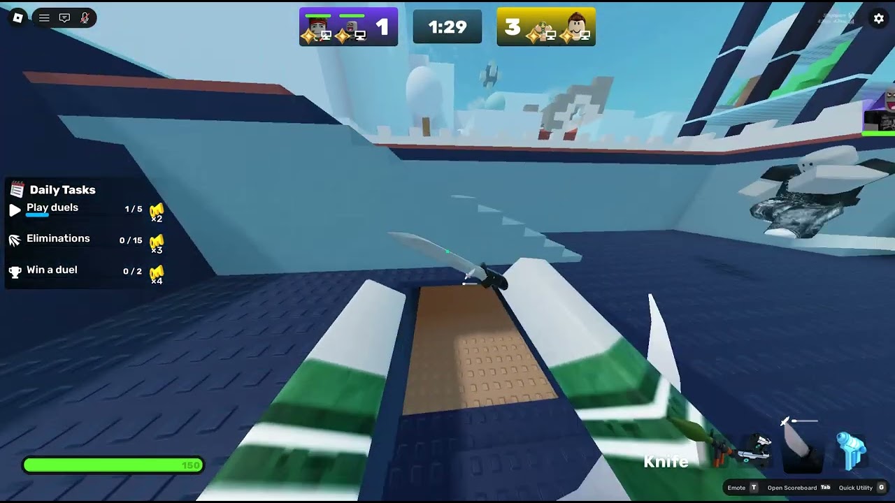 following bullet :HMM: