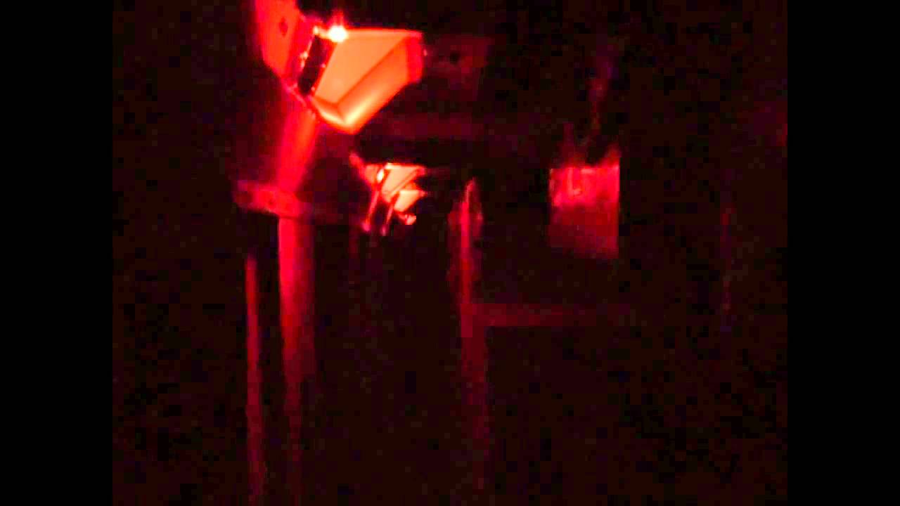 Gereedmaken NSR loc 1849 ''Oss'' vanuit de cabine !!! - Enkhuizen 23 Februari 2011.