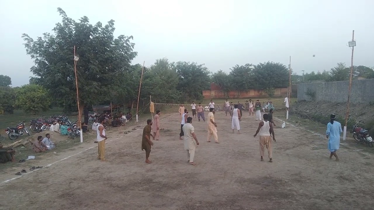 valley ball match senawan bamoqabla Shada Lund part3 Ground Malik Nadir Angra