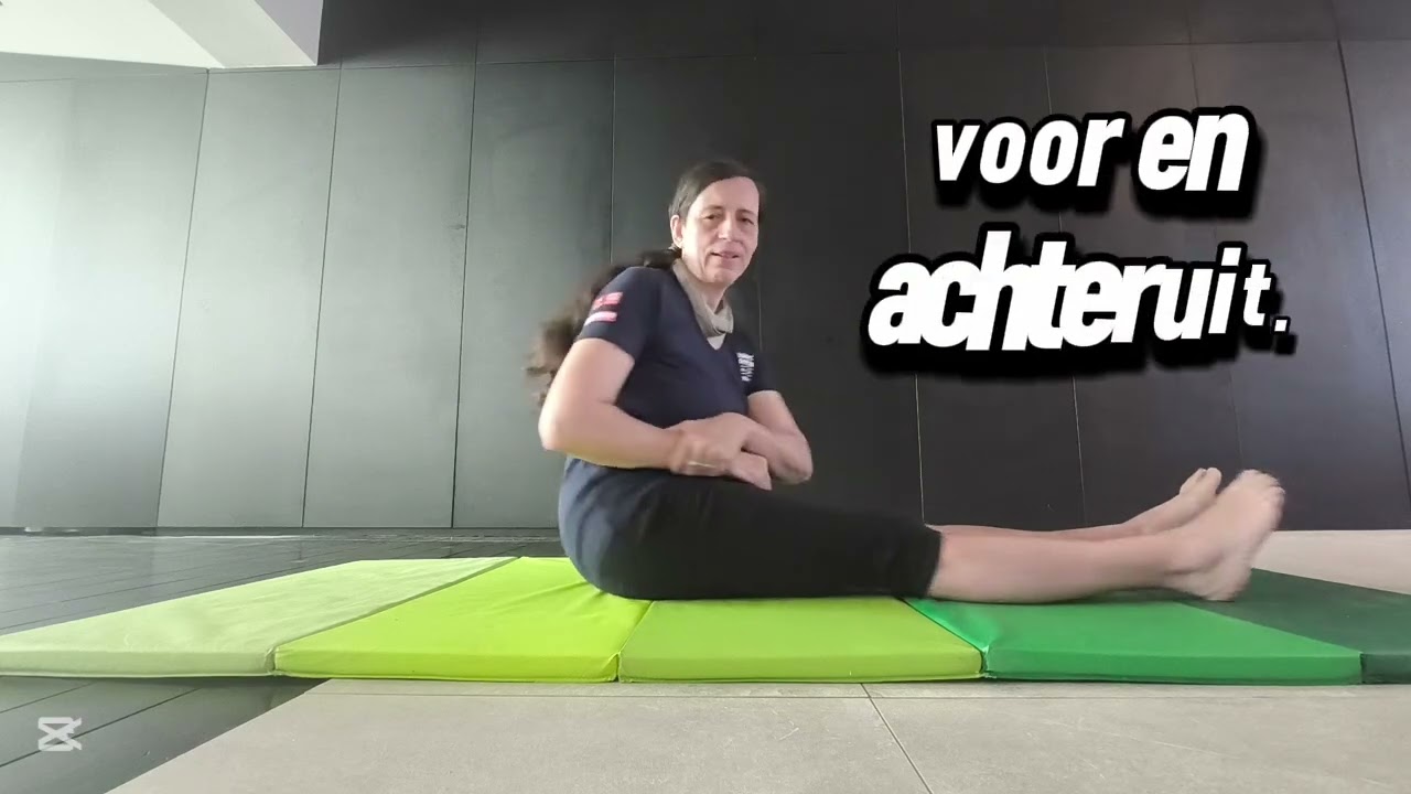 heupgewricht versoepelen