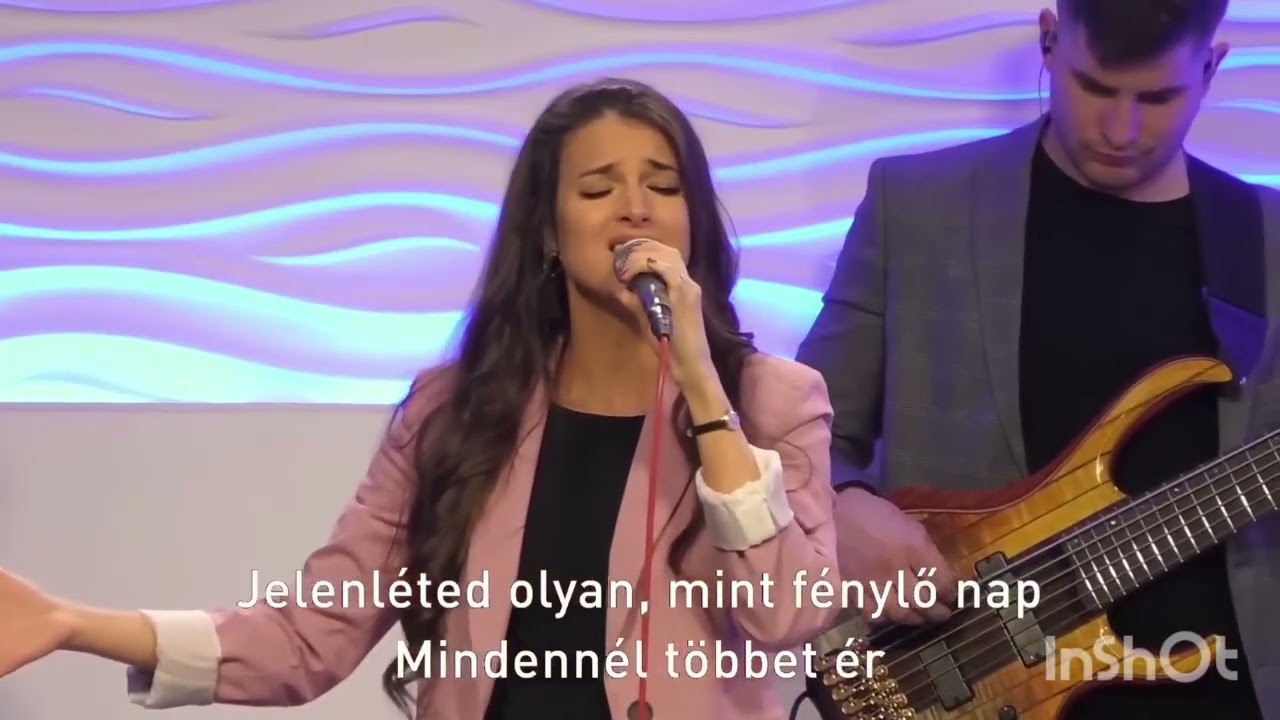 🎼 Lelkem áld az Urat 🎼 - Ceglédi Hit Gyülekezete Dicséret