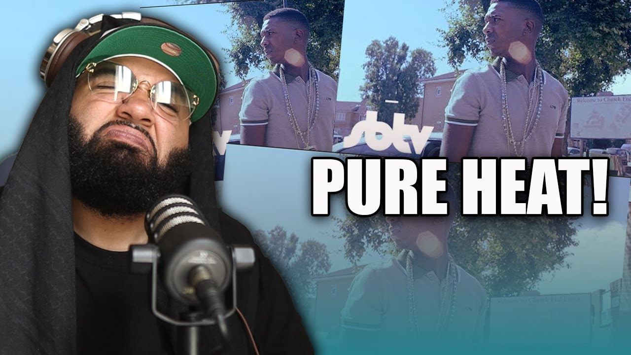 NINES IS A GENIUS  | Can't Blame Me [Music Video]: SBTV - Reaction