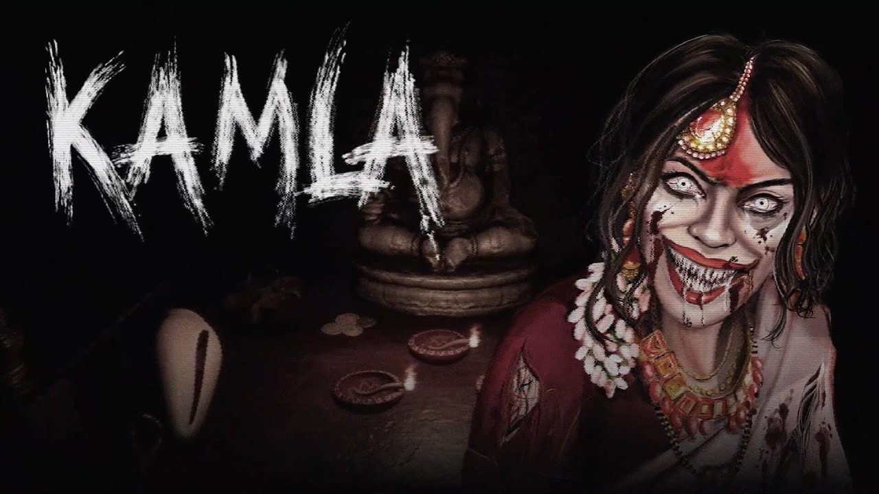Kamla Full Gameplay Of Indian Horror Game 😱