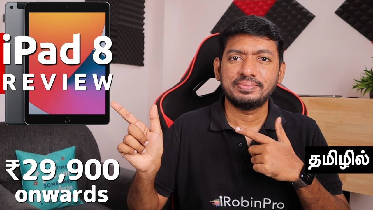 iPad 8 (2020)128GB WiFi + Cellular REVIEW | எது வாங்கலாம்?