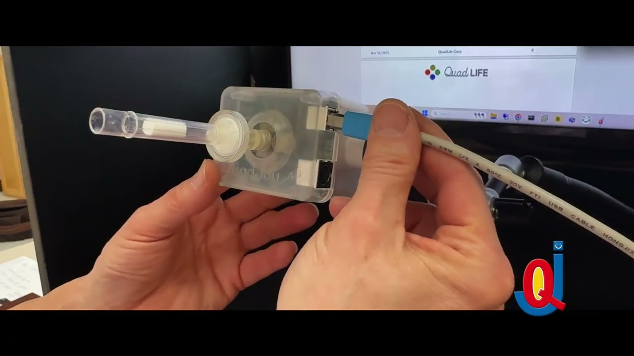 01 Connecting The Clamp