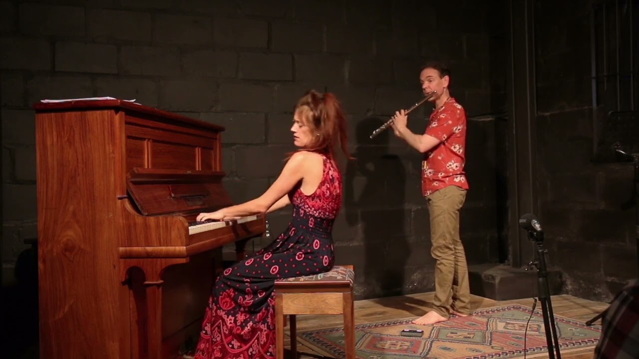 Improvisation in E flat