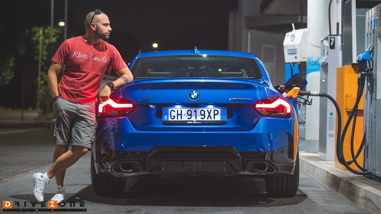 NON É BRUTTA come dicono | BMW Serie 2 Coupè