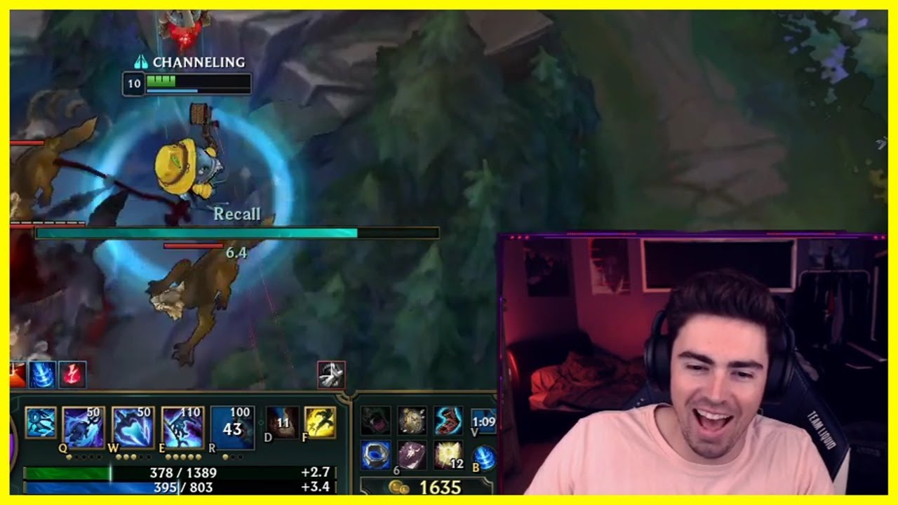 He Thought He Got Away #838