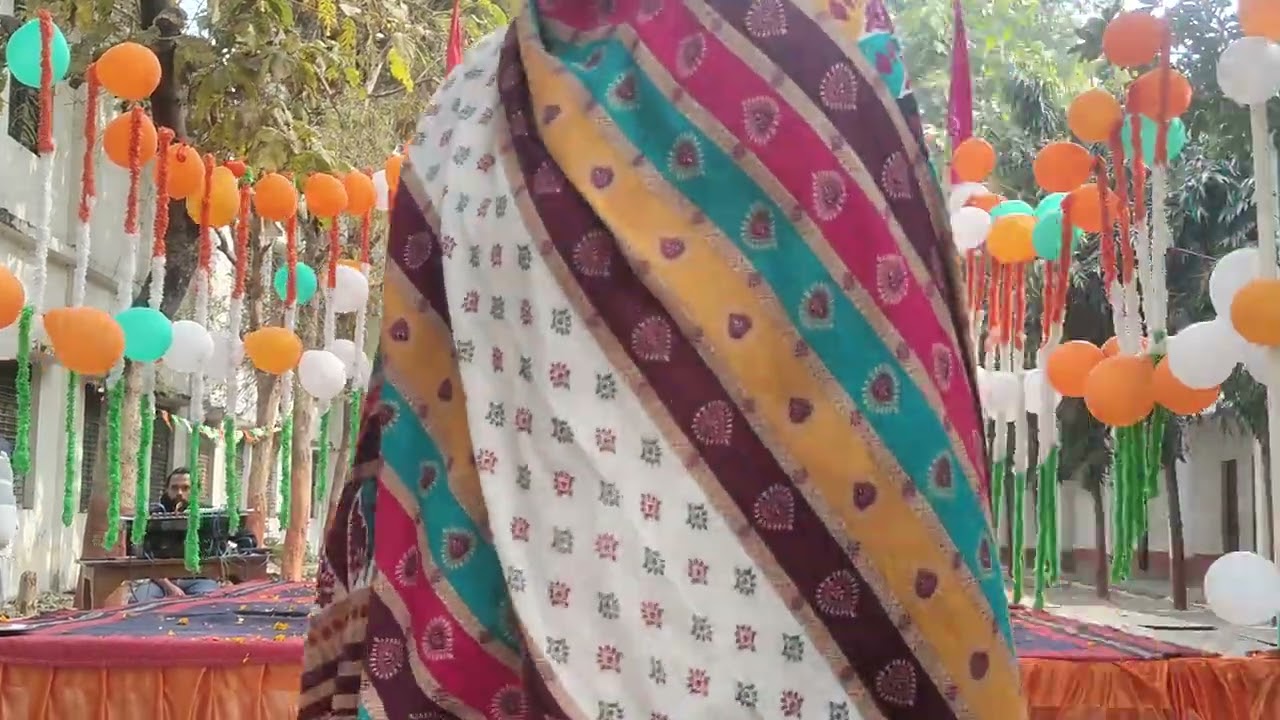 Vo Krishna Hai II Dance #dance #song #school #republicday #radhakrishna