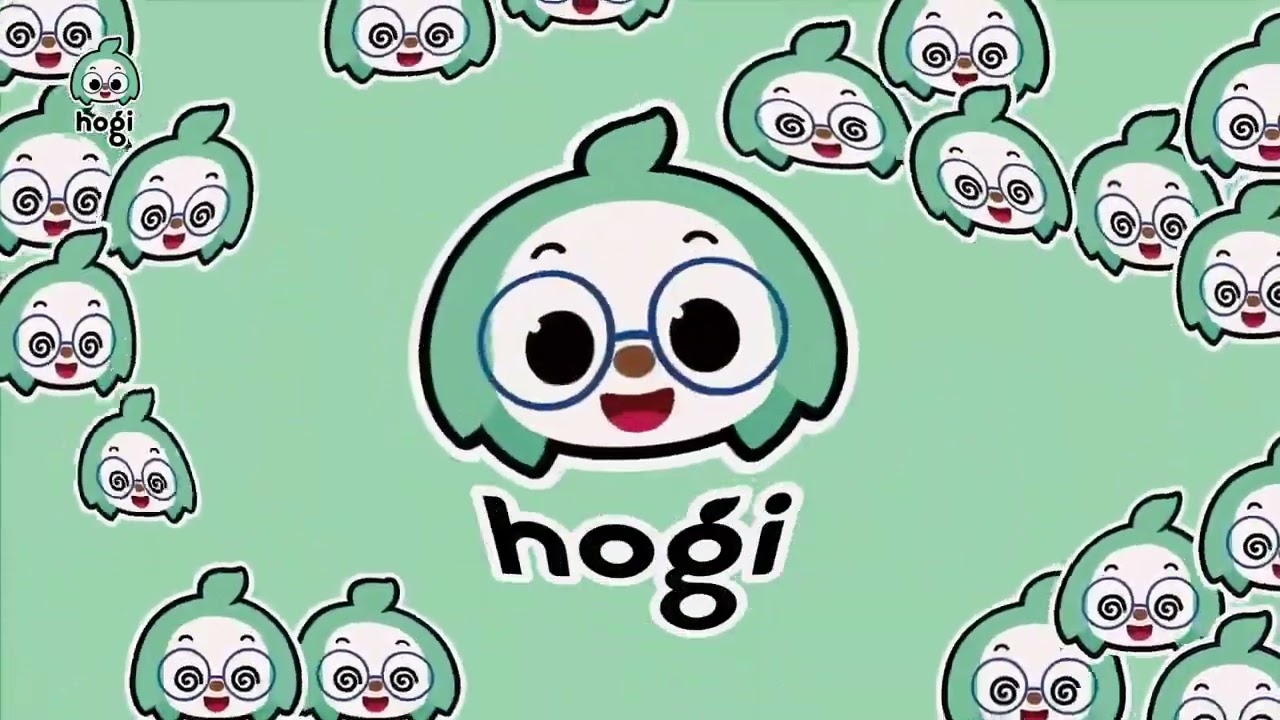 Confused Hogi Logo Effects Sponsored By Klasky Csupo 2001 Confusion