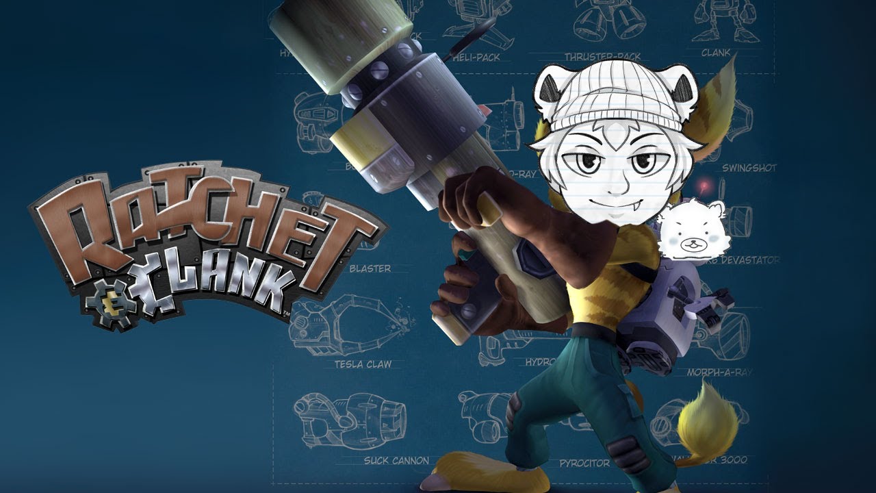Ratchet & Clank. PT1