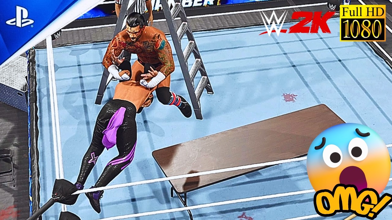 THE CHAMBER OF REVENGE! 🔥 Finn Balor vs. CM Punk | World Heavyweight Title (Elimination Chamber)