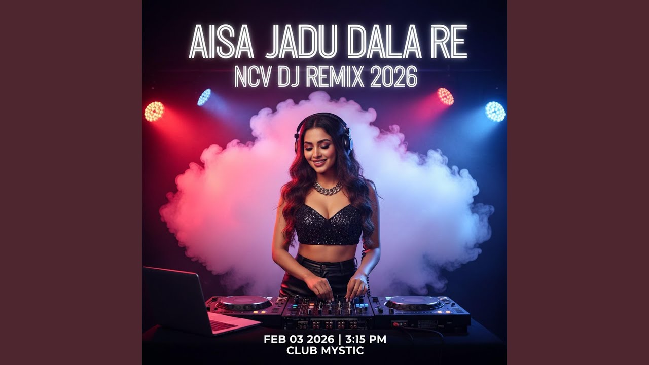 Aisa Jadu Dala Re max NCV