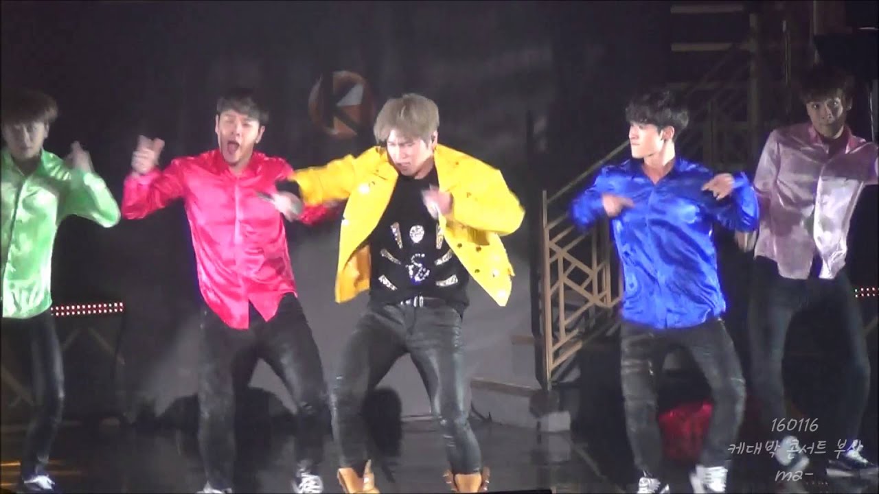 160116  케대박 콘서트 - 부산   