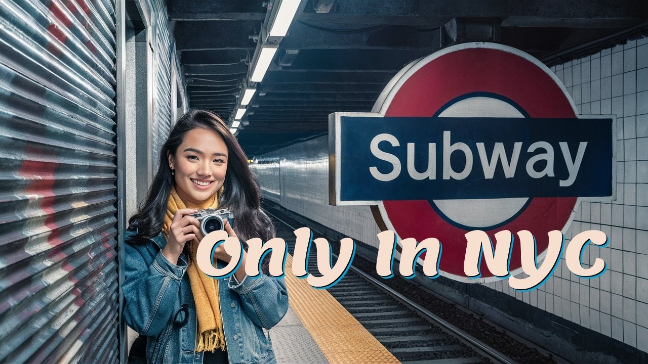 NYC's Insta-Worthy Spots: Snap Like a Pro!