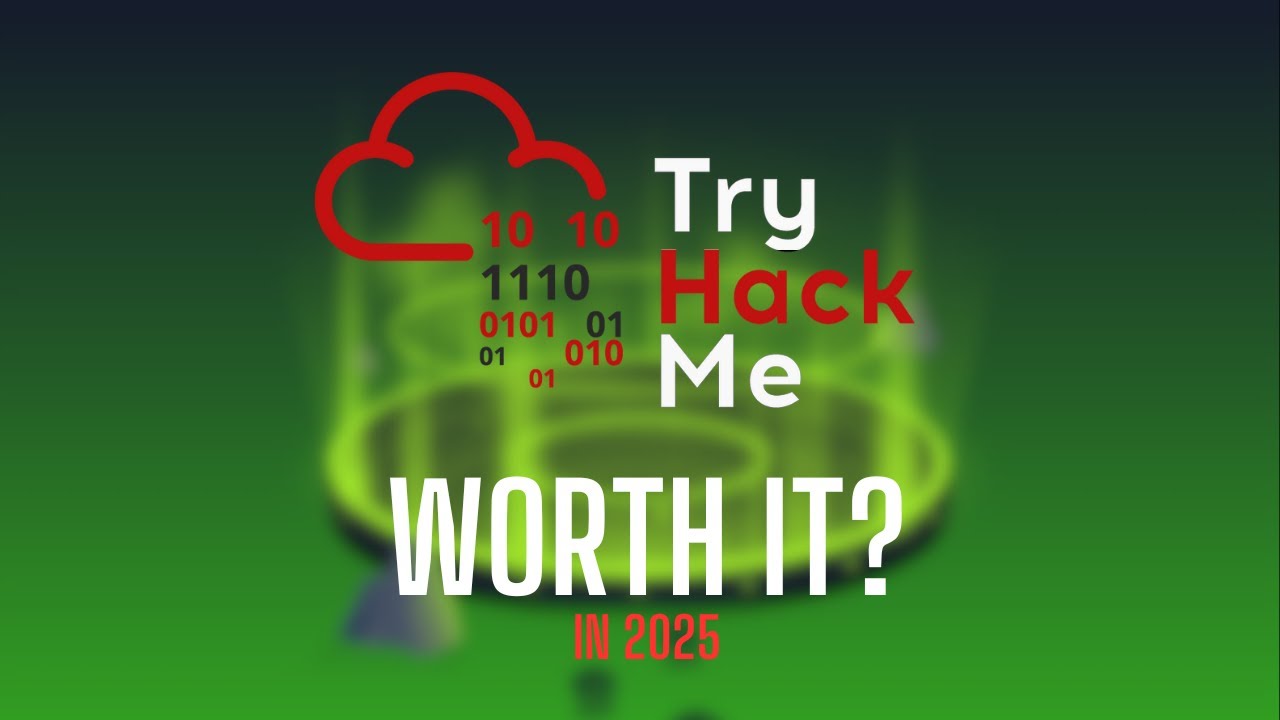 TryHackMe Review 2025: The Ultimate Cybersecurity Training Platform for Beginners?