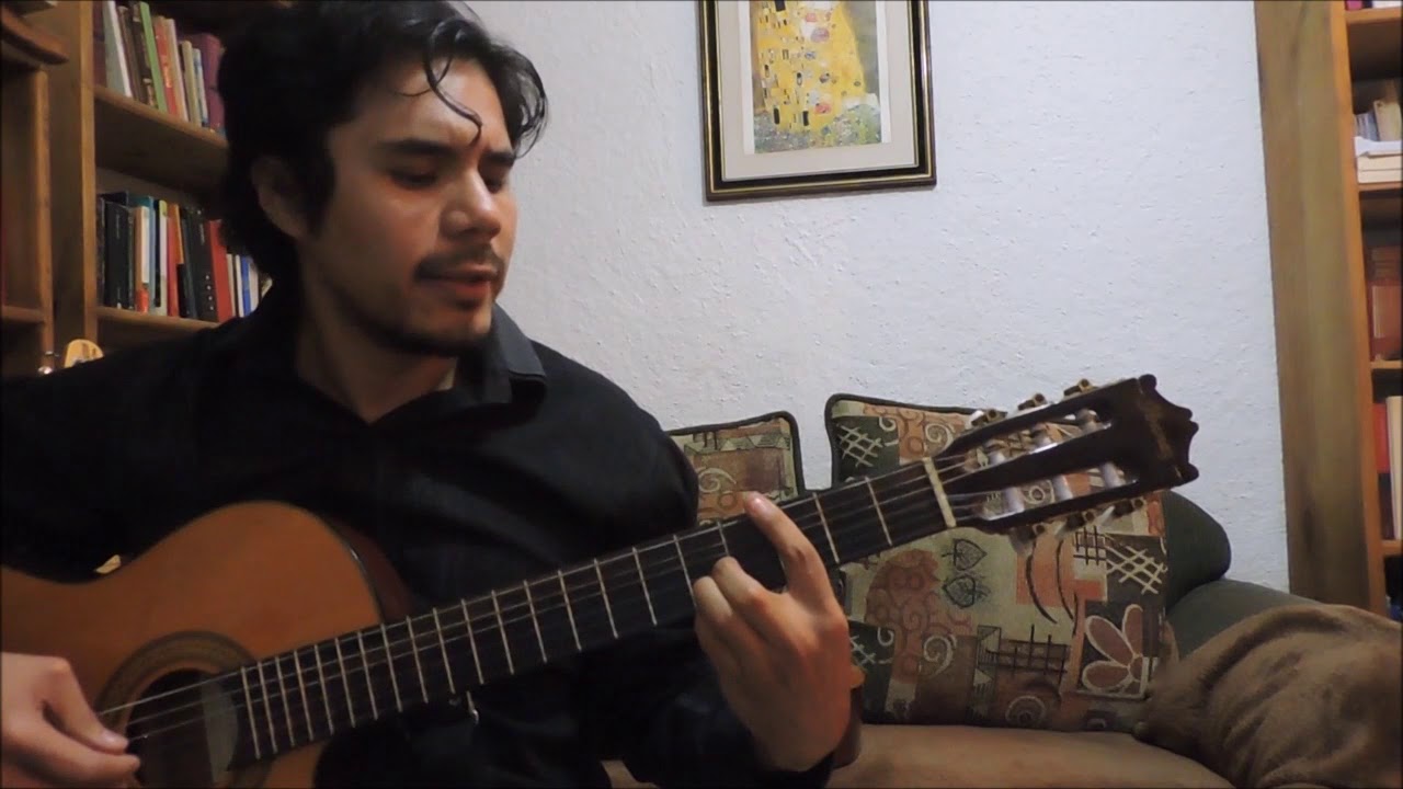 Lágrimas-José José (cover)