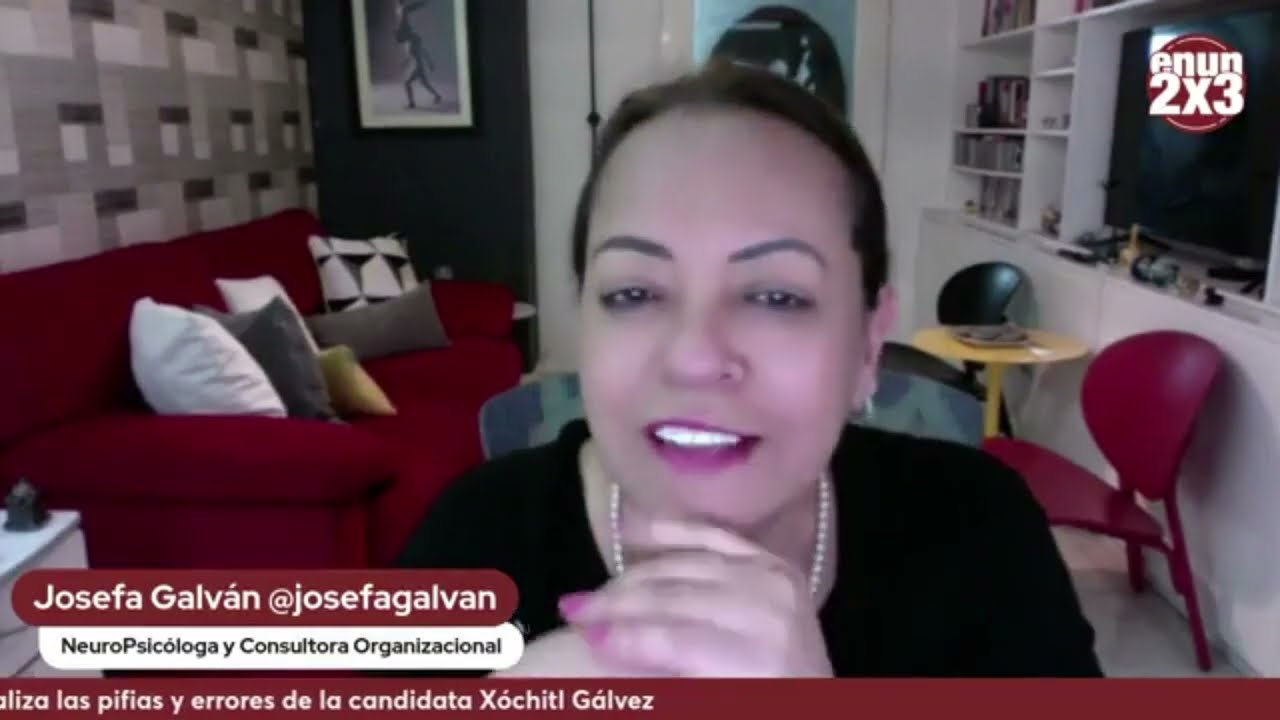 ¿Qué hay detrás de los desatinos de Xóchitl Gálvez? Análisis de Josefa Galván