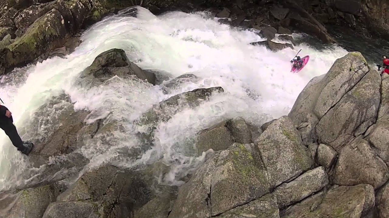 Minhotos and Gauleses in Laboreiro River
