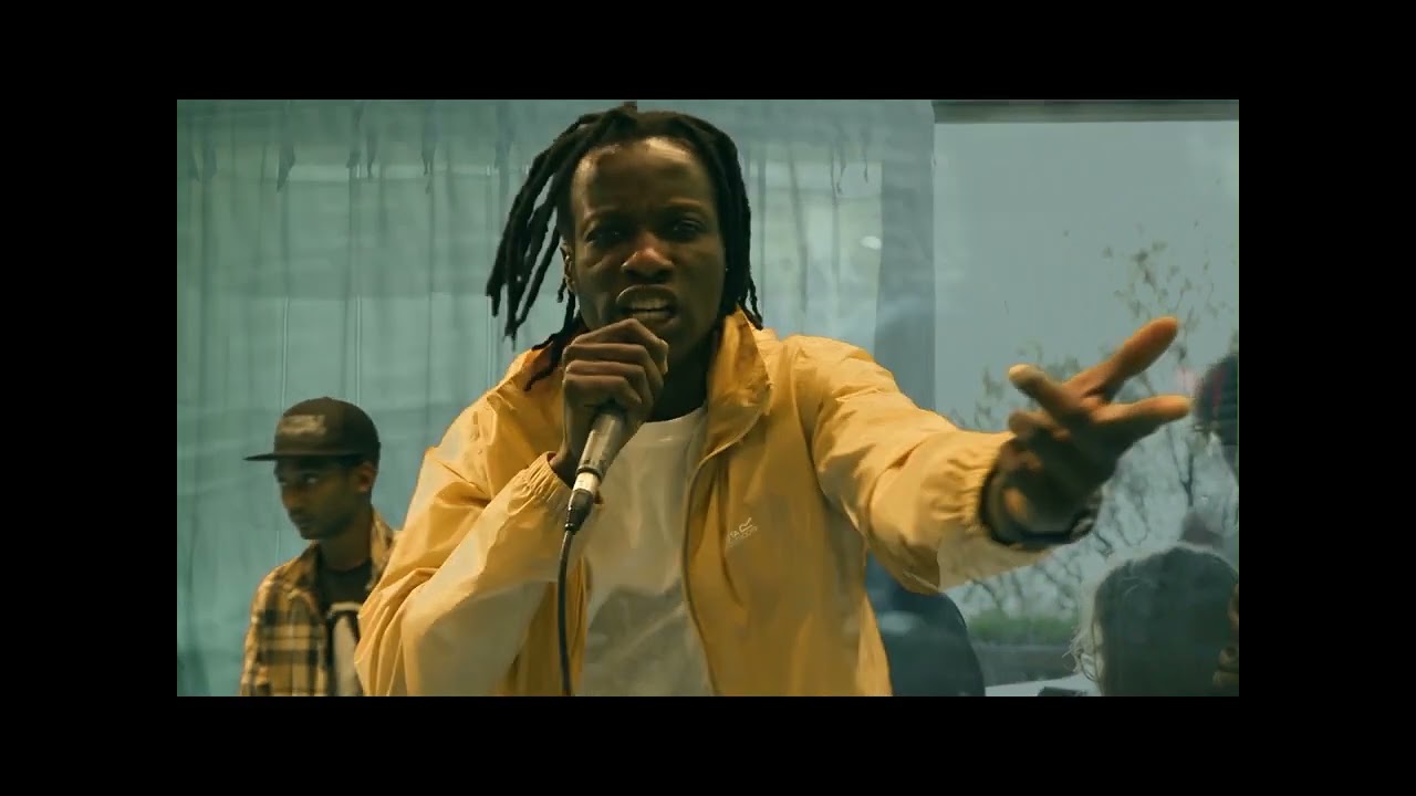 young man standing-young Troy🇸🇱❤️‍🔥🇫🇷-office music video 2022{sierra Leone music}