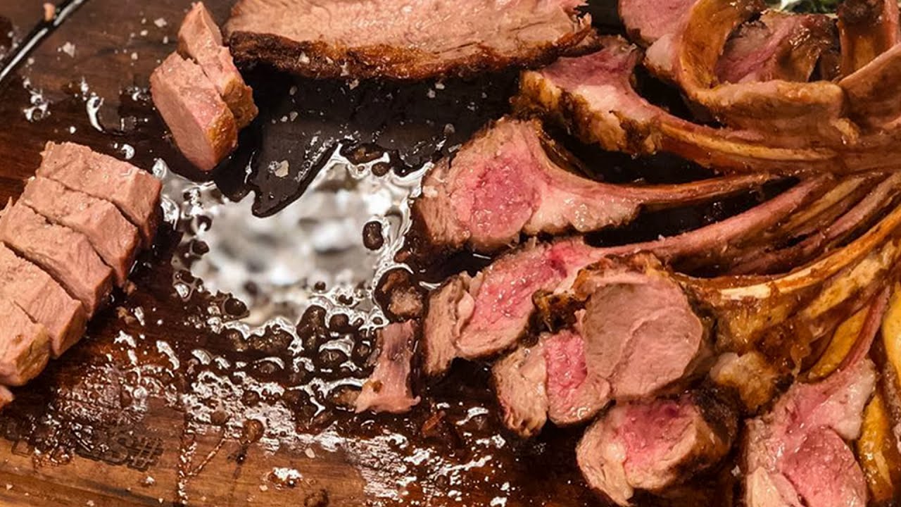 Salt Bae Meat Cutting Techniques Video! #nusr_et