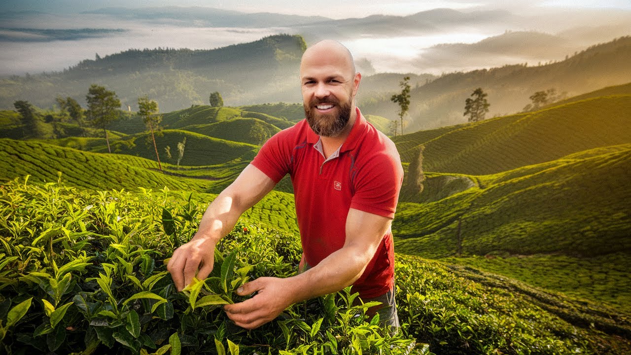 Najveća plantaža ČAJA u Turskoj! | Tradicionalna hrana i Rafting!
