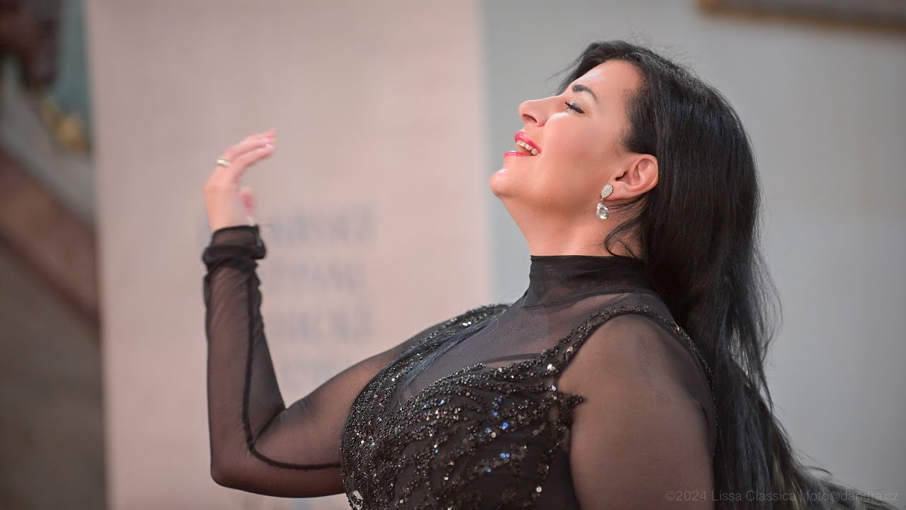 Andrea Kalivodová & Lukáš Sommer na Lissa Classica 2024